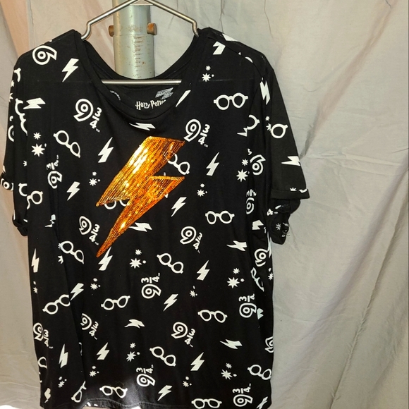 Harry Potter - T-shirt - 3x